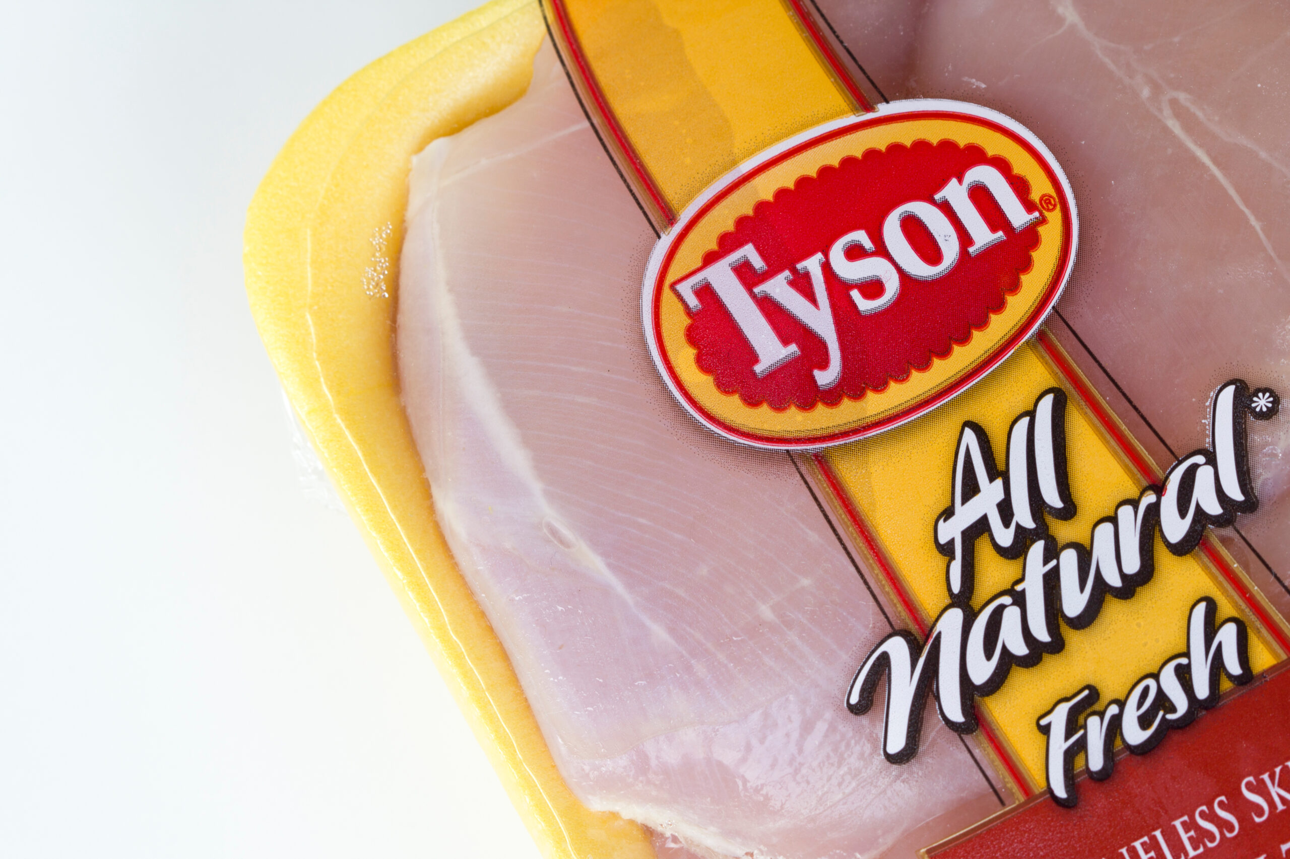Tyson Foods Labor Violations