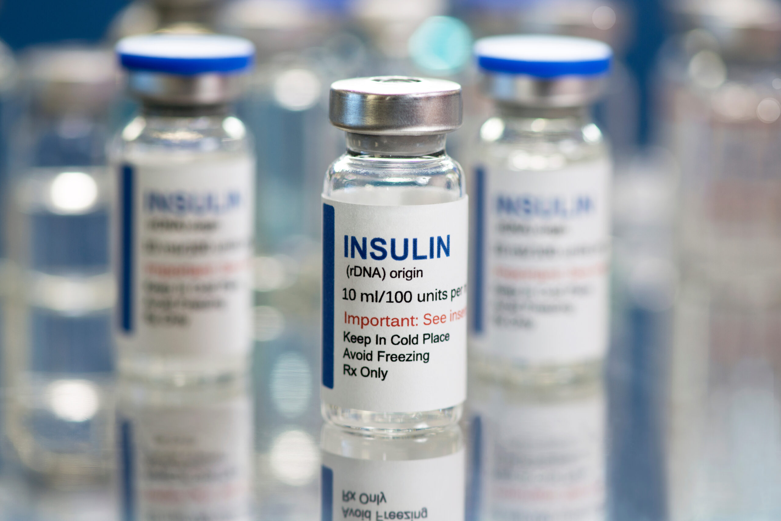 Insulin Parallel Pricing Scheme