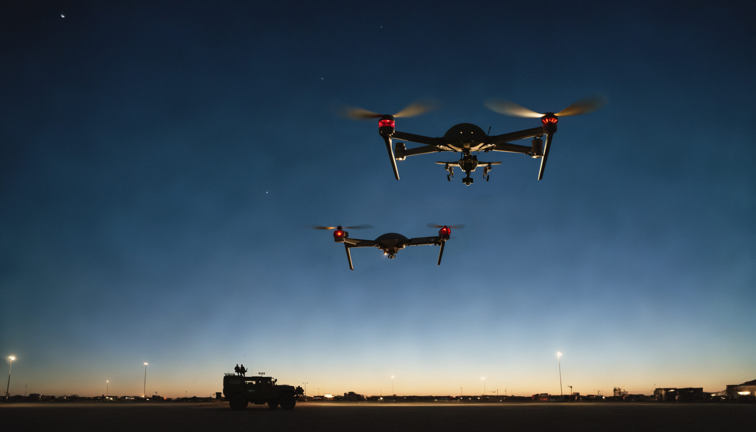 The Truth About Drones