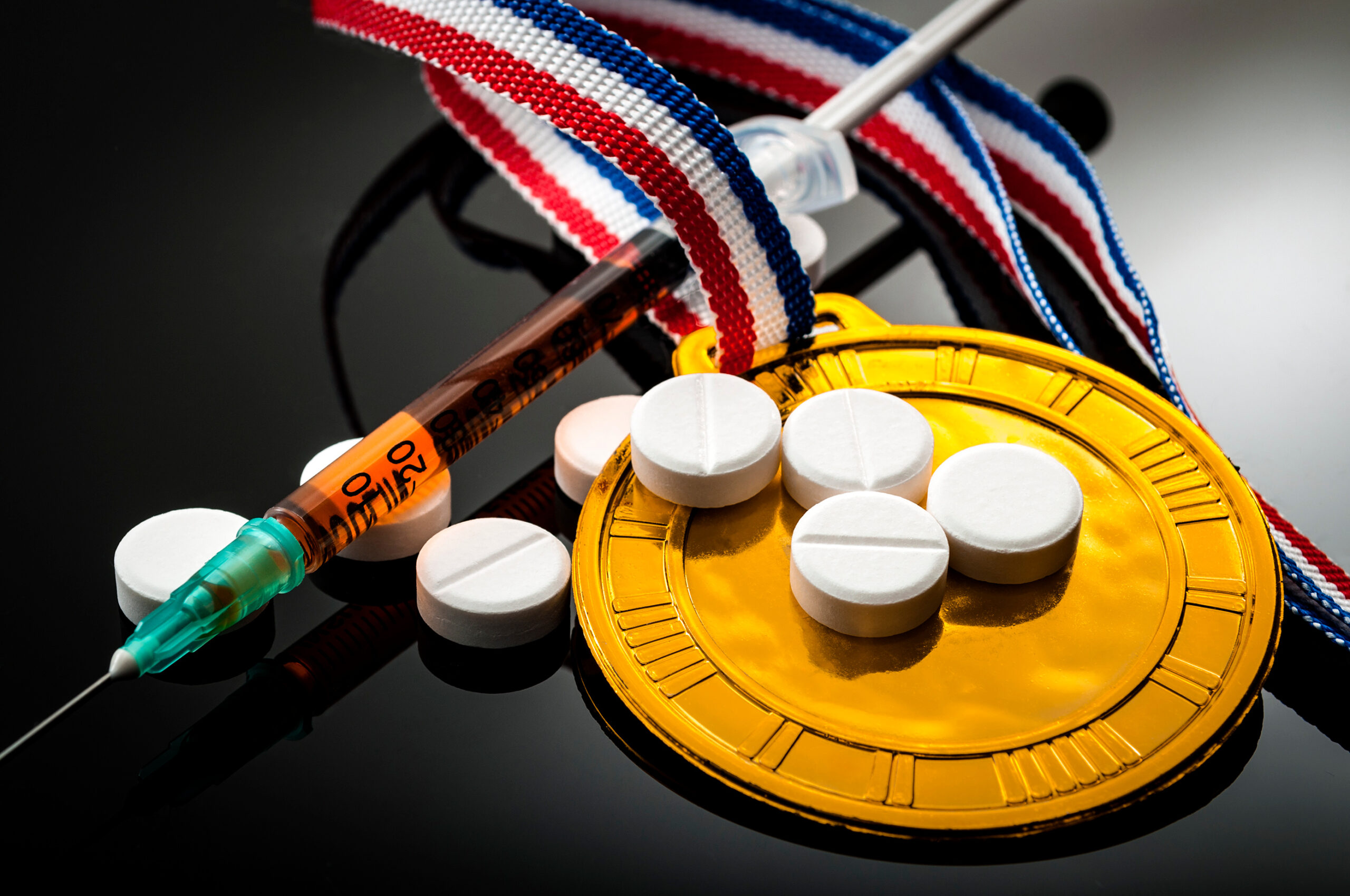 Olympic Doping Violations